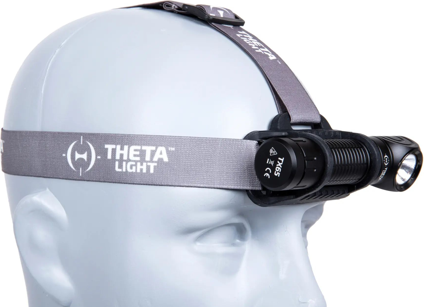 THETA LIGHT Svietidlo  TX65 hybrid - black