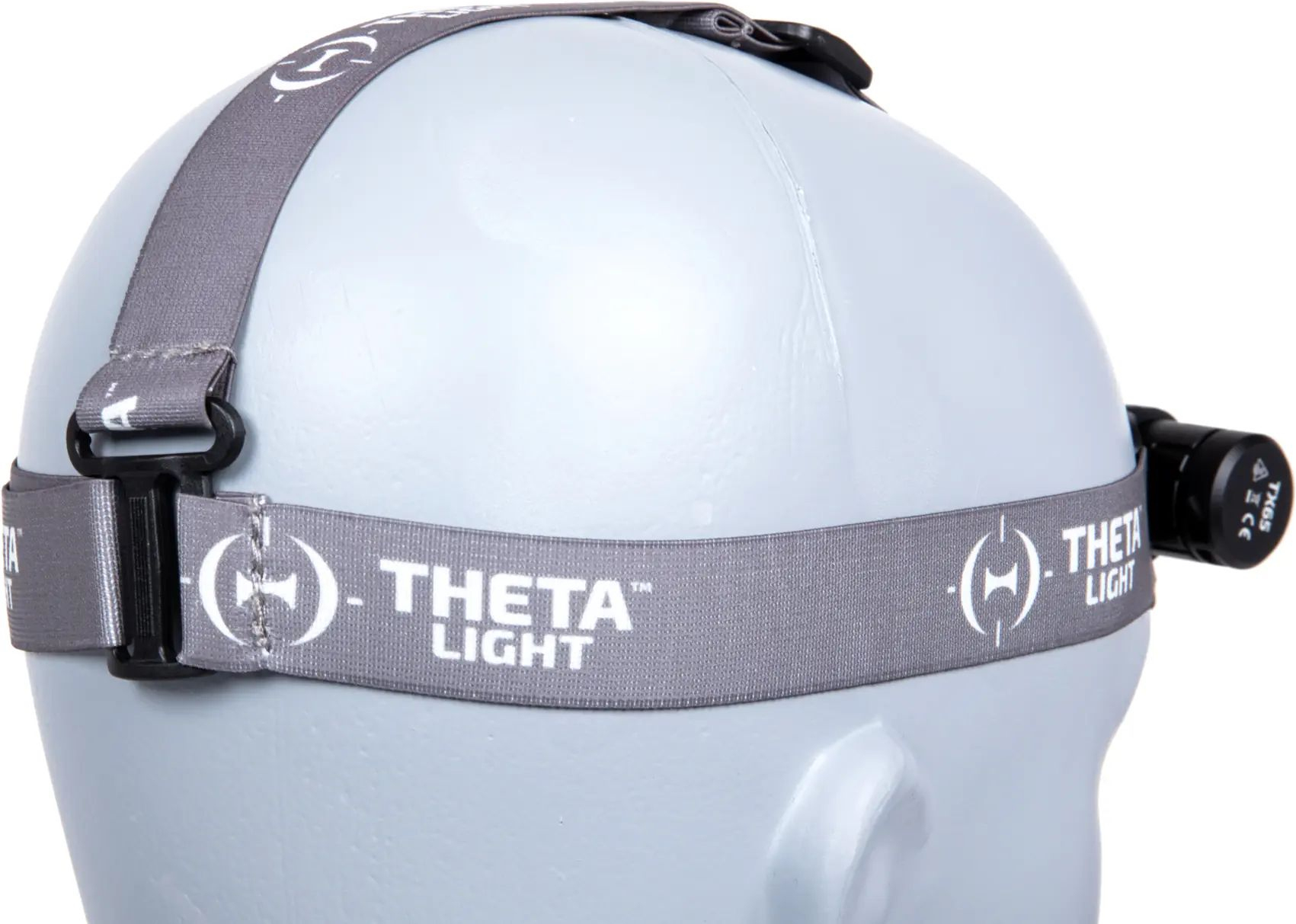 THETA LIGHT Svietidlo  TX65 hybrid - black