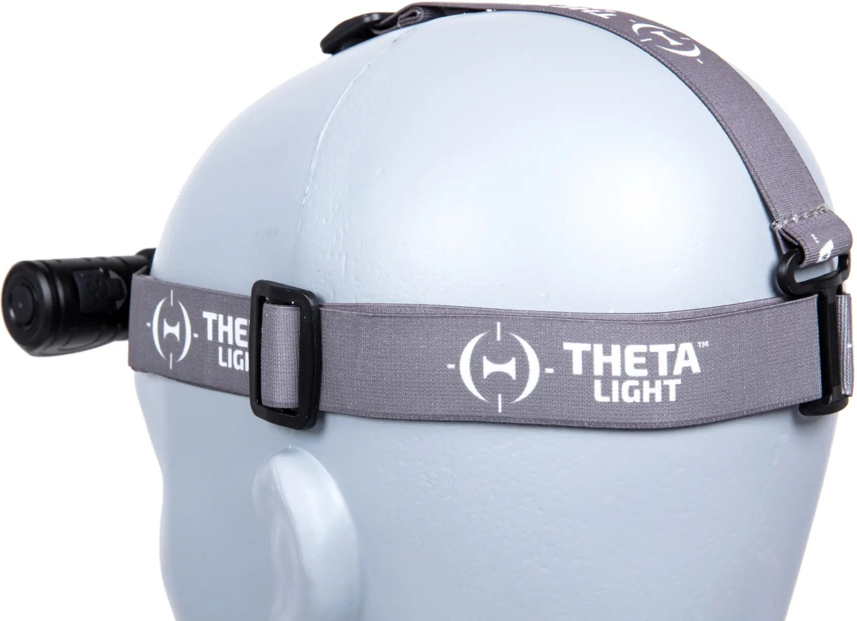 THETA LIGHT Svietidlo  TX65 hybrid - black