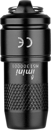 OLIGHT Svietidlo Imini 10 lm - black (OL751)