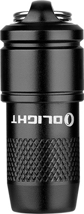 OLIGHT Svietidlo Imini 10 lm - black (OL751)