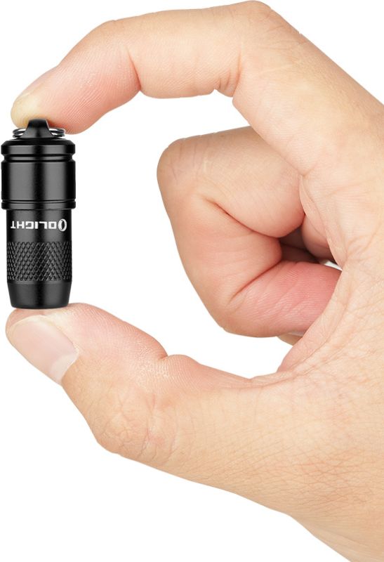 OLIGHT Svietidlo Imini 10 lm - black (OL751)