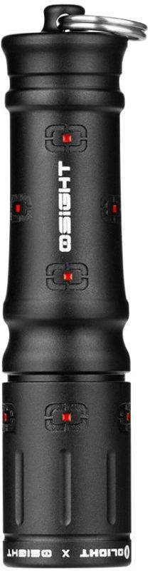 OLIGHT Svietidlo i3E EOS Osight Edition 90lm - black