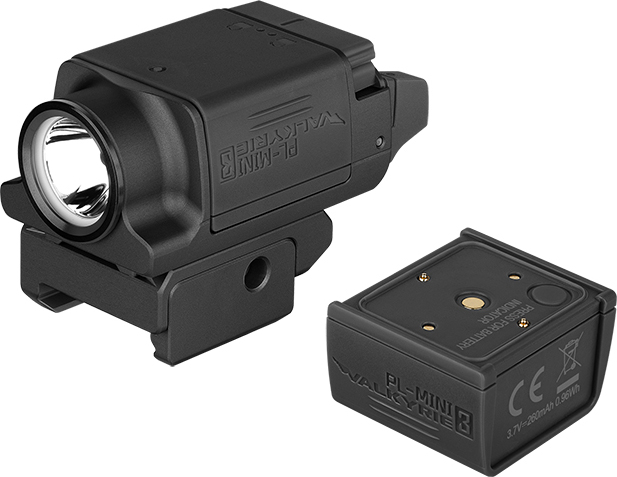 OLIGHT Svietidlo PL-Mini 3 Valkyrie 600lm  - black 