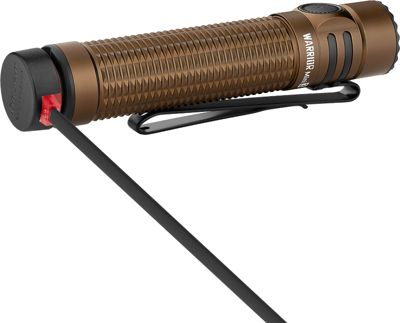 OLIGHT Svietidlo Warrior Mini 3 1750lm - desert tan 