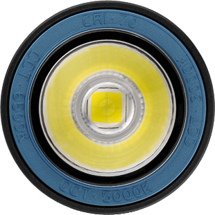 OLIGHT Svietidlo Baton 3 Pro Max CW 2500lm - black