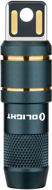 OLIGHT Svietidlo Imini 2, 50 lm - dream blue