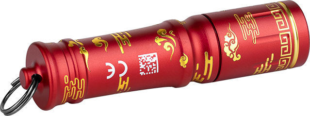 OLIGHT Svietidlo i3E EOS 90lm - auspicious clouds