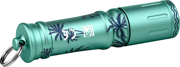 OLIGHT Svietidlo i3E EOS 90lm - summer palm