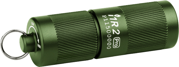 OLIGHT Svietidlo i1R 2 PRO 180lm - OD green