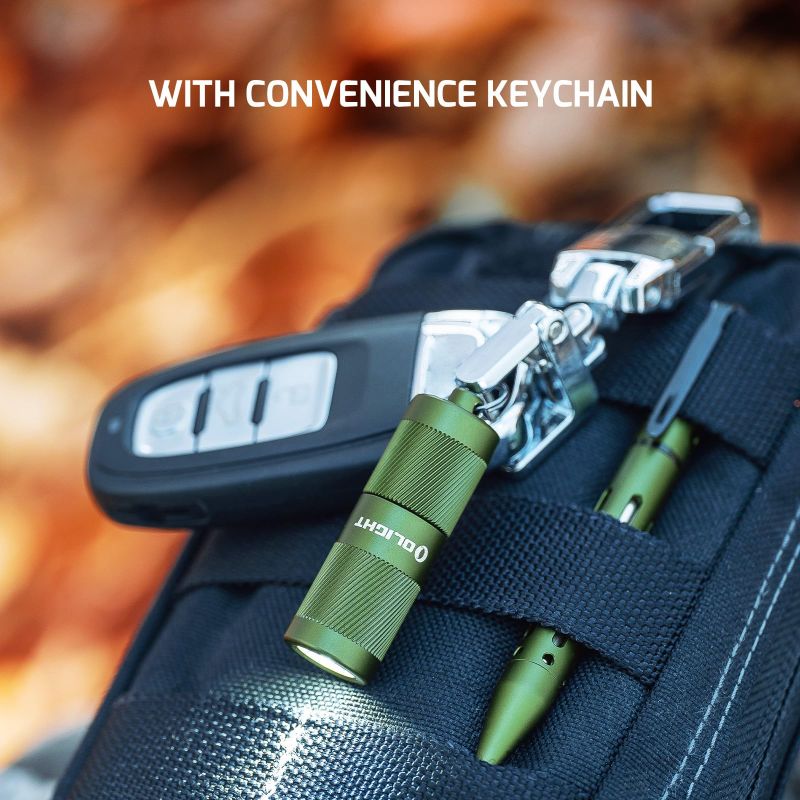 OLIGHT Svietidlo i1R 2 PRO 180lm - OD green