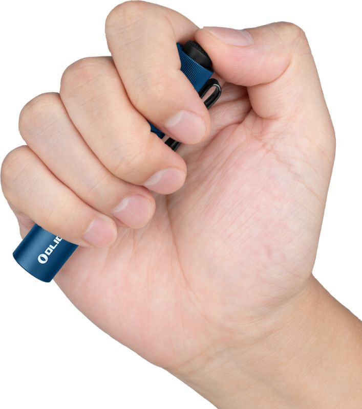 OLIGHT Svietidlo i3T 2 EOS 300lm - midnight blue