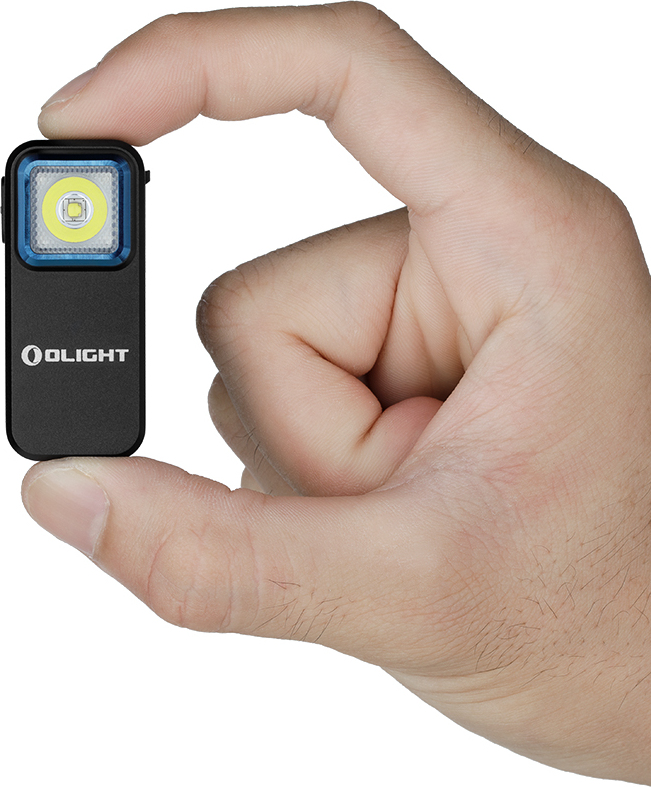 OLIGHT Svietidlo Oclip 300lm - black