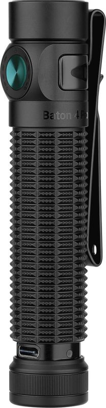 OLIGHT Svietidlo Baton 4 Pro CW - matte black