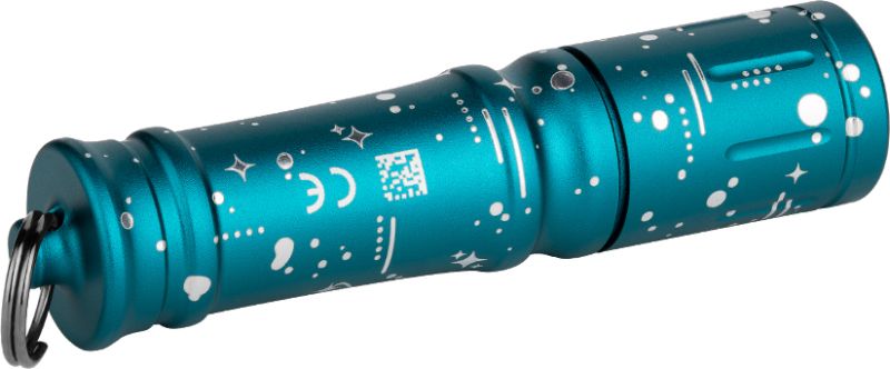 OLIGHT Svietidlo I3E EOS 90lm - 19th Anniversary Edition