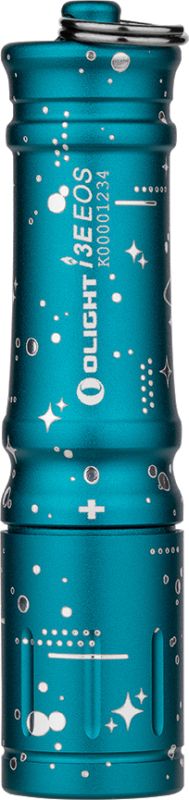 OLIGHT Svietidlo I3E EOS 90lm - 19th Anniversary Edition
