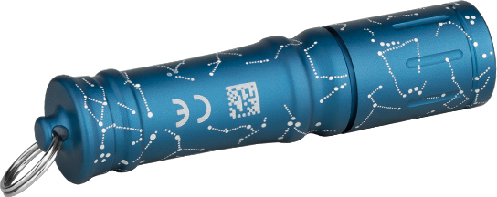 OLIGHT Svietidlo I3E EOS 90lm - Astral Cobalt
