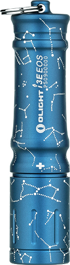 OLIGHT Svietidlo I3E EOS 90lm - Astral Cobalt