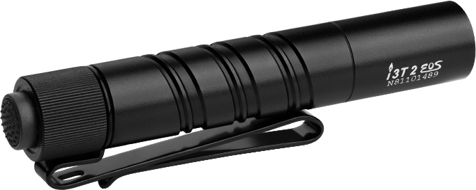 OLIGHT Svietidlo I3T 2 EOS 200lm - black