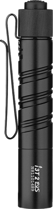 OLIGHT Svietidlo I3T 2 EOS 200lm - black