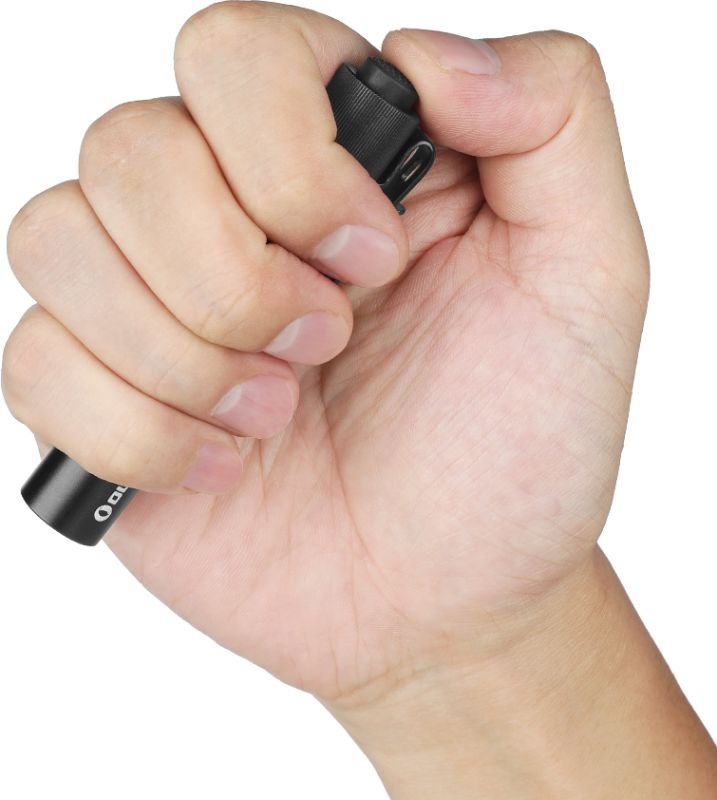 OLIGHT Svietidlo I3T 2 EOS 200lm - black
