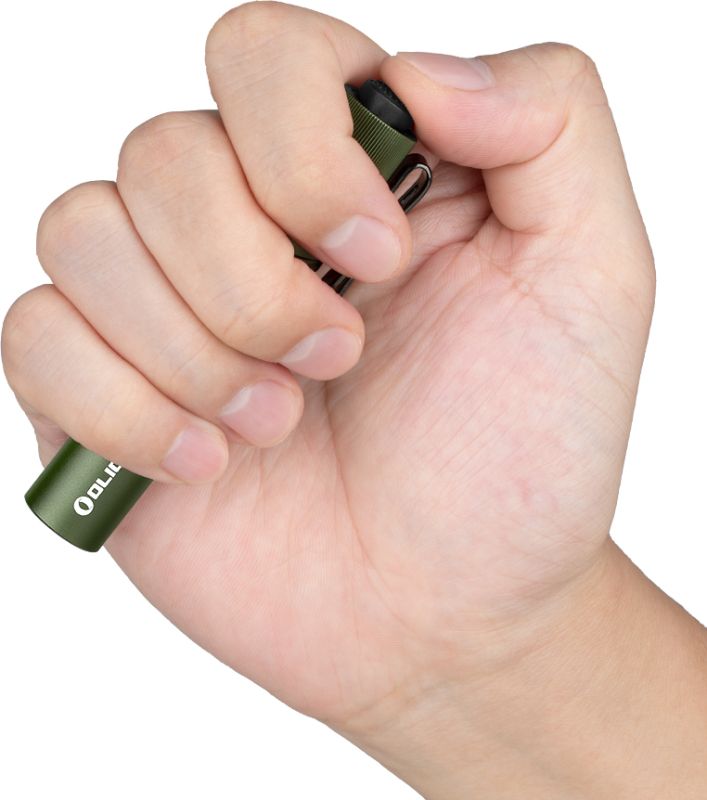 OLIGHT Svietidlo I3T 2 200lm - OD green