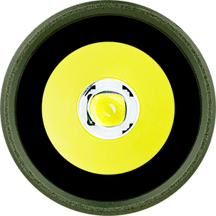 OLIGHT Svietidlo I3T 2 200lm - OD green