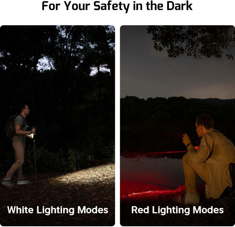 OLIGHT Svietidlo Oclip Pro 500lm - phantom squadron