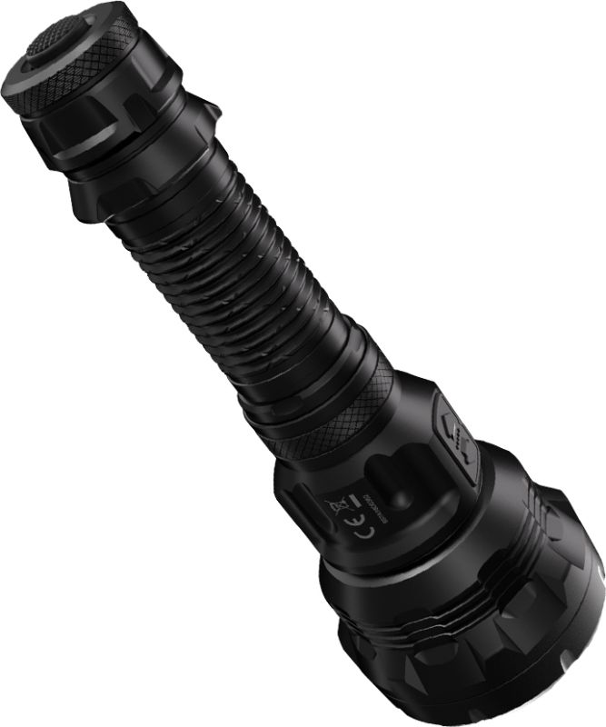 NITECORE Svietidlo P40 - black (NC-P40)