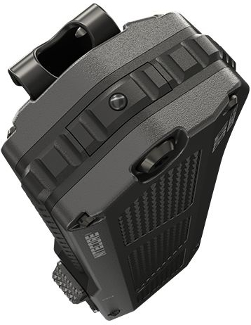 NITECORE Svietidlo EDC17 UltraSlim s UV a laserom - black (NC-EDC17)