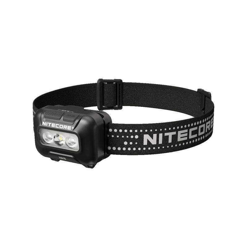 NITECORE Čelovka HA13 RGB - black (NC-HA13-RGB)