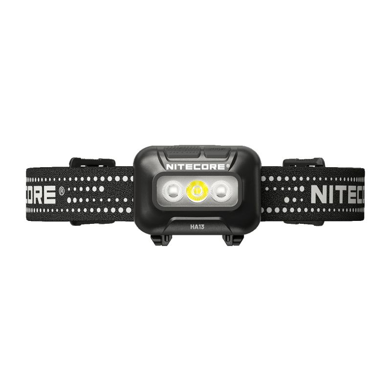 NITECORE Čelovka HA13 RGB - black (NC-HA13-RGB)