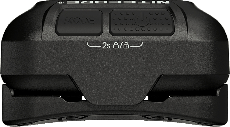 NITECORE Čelovka HA13 RGB - black (NC-HA13-RGB)