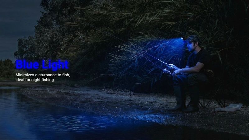 NITECORE Čelovka HA13 RGB - black (NC-HA13-RGB)
