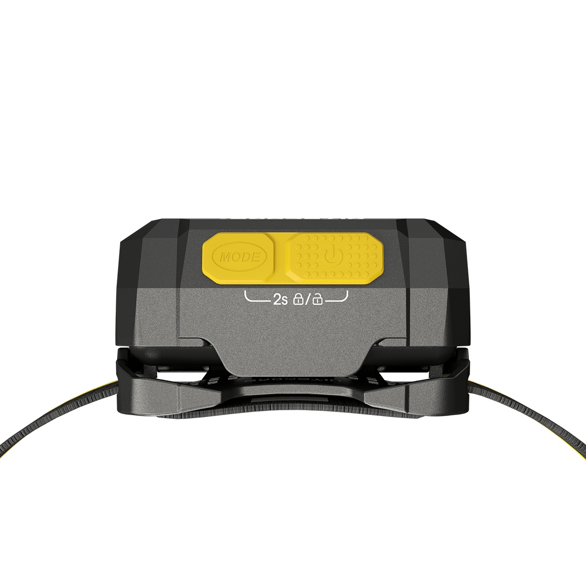 NITECORE Čelovka HA19 RGB - black (NC-HA19-RGB)
