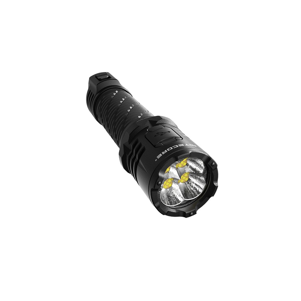 NITECORE Svietidlo P27iX - black (NC-P27iX)