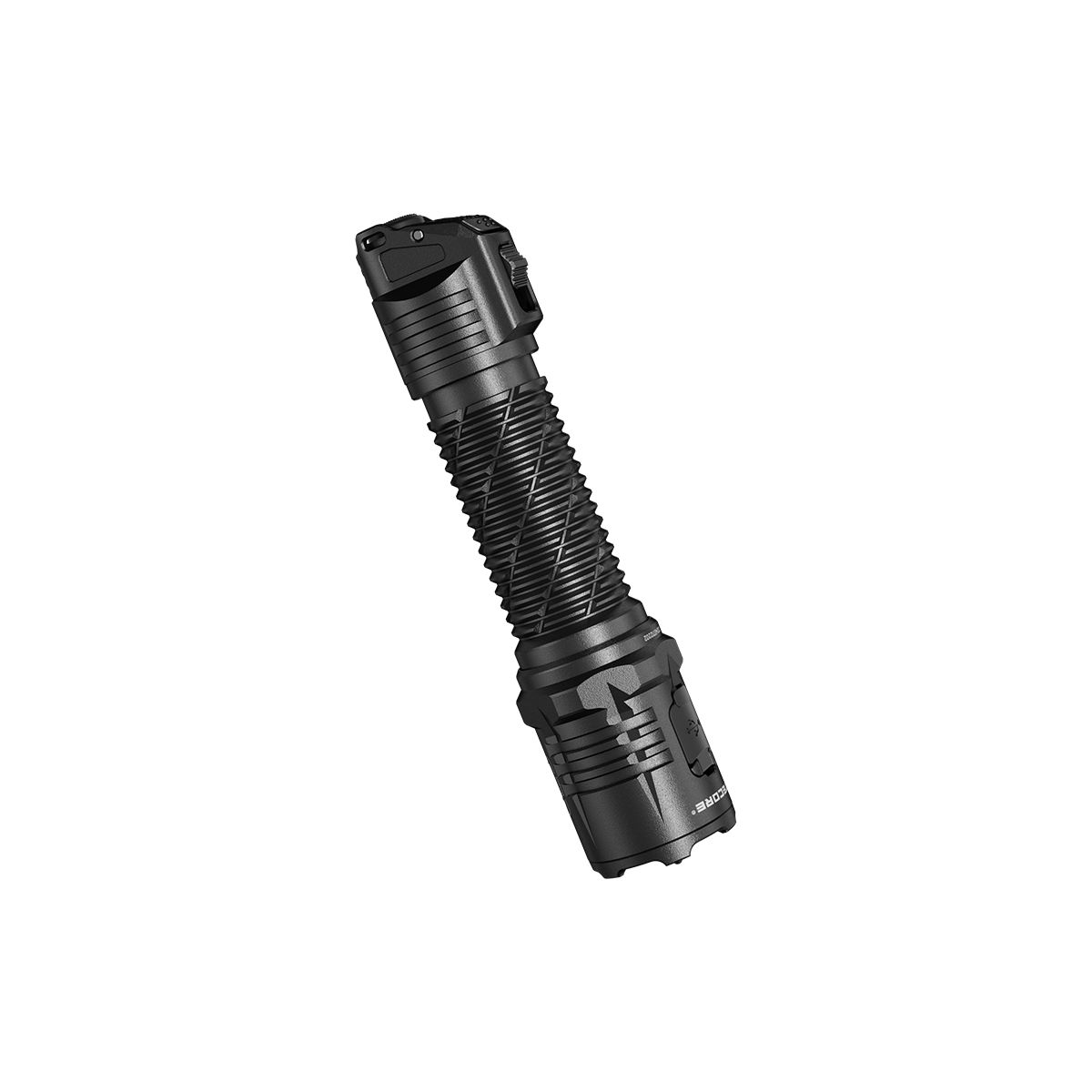 NITECORE Svietidlo P27iX - black (NC-P27iX)