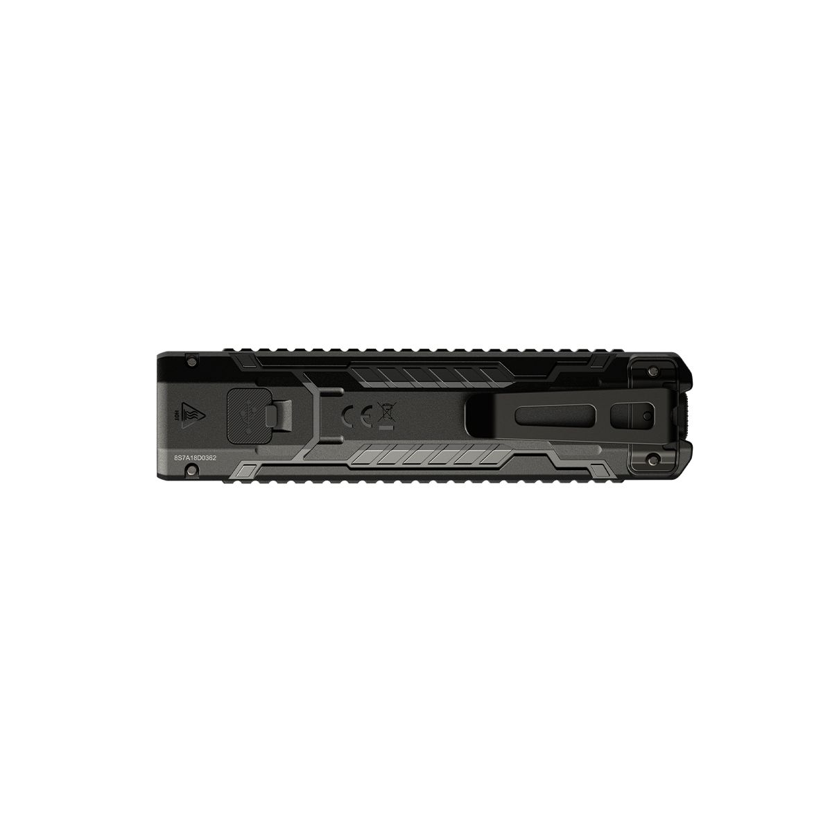 NITECORE Svietidlo EDC07 - black (NC-EDC07)