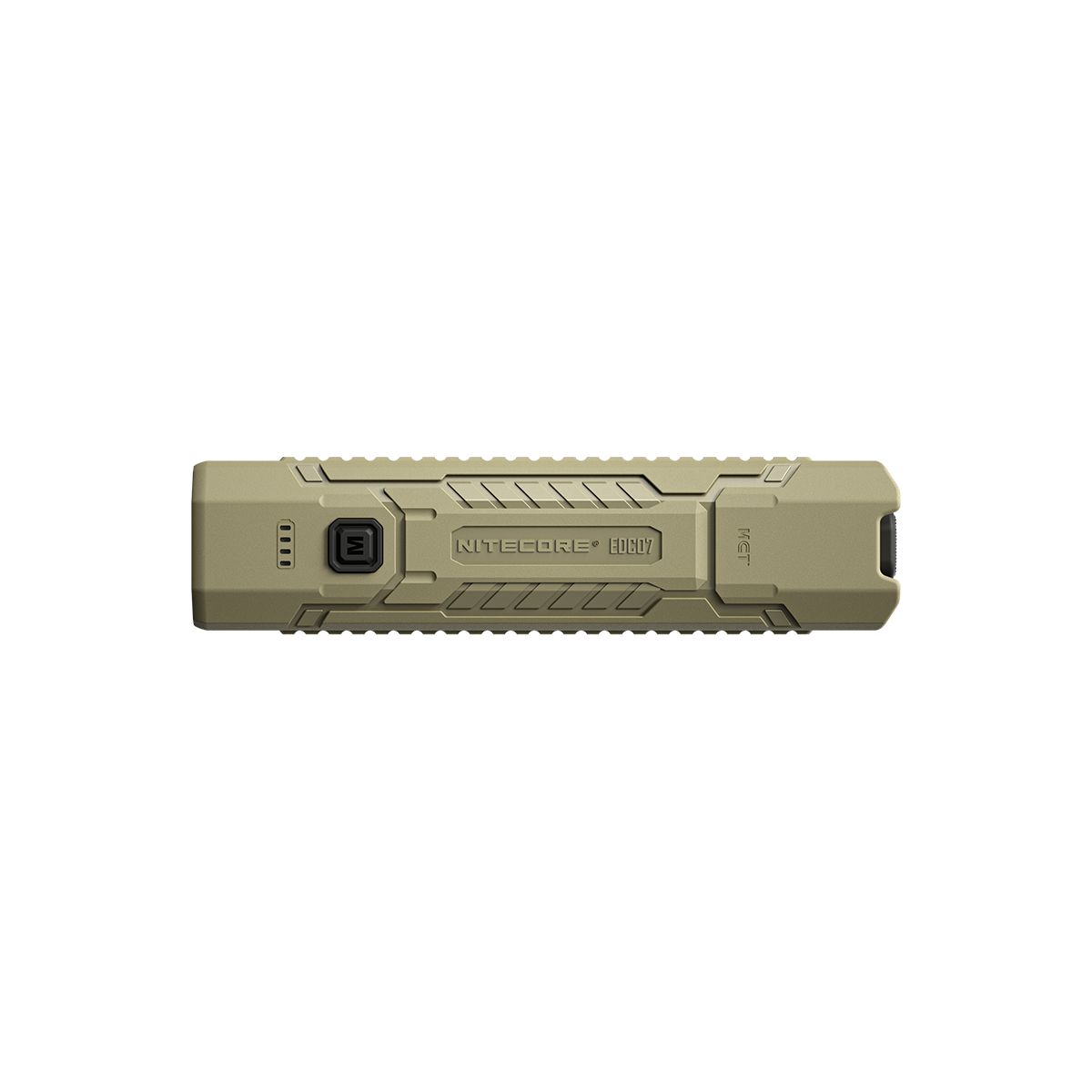 NITECORE Svietidlo EDC07 - black (NC-EDC07)