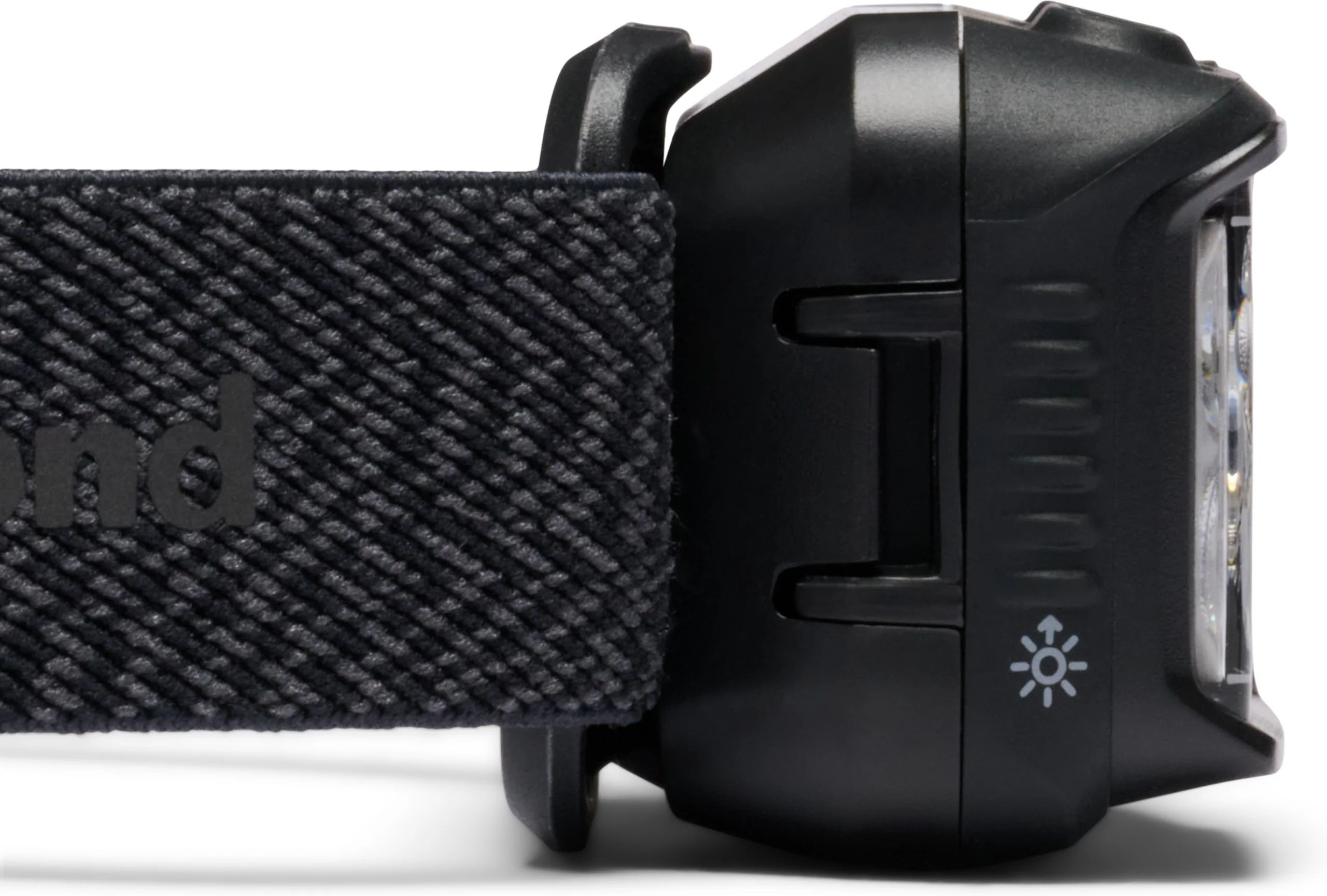 BLACK DIAMOND Čelovka SPOT 450 - black (BD620728-0002)