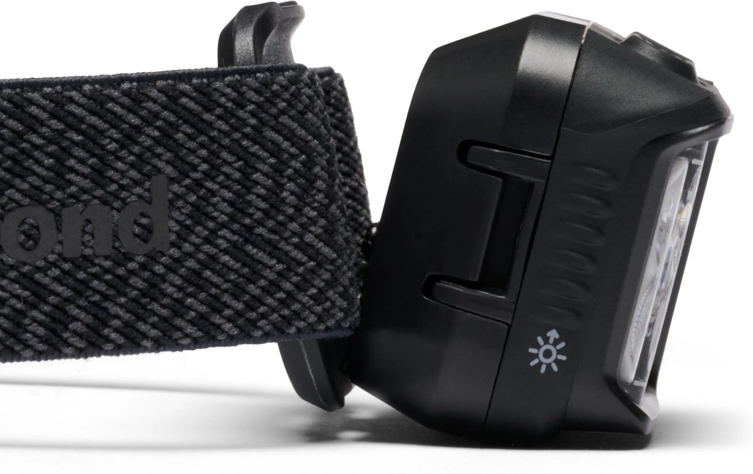 BLACK DIAMOND Čelovka SPOT 450-DFR - black (BD620769-0002)