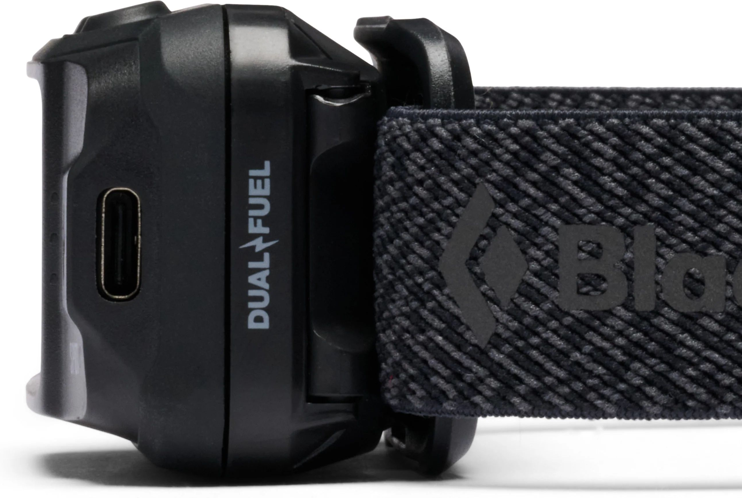 BLACK DIAMOND Čelovka SPOT 450-DFR - black (BD620769-0002)