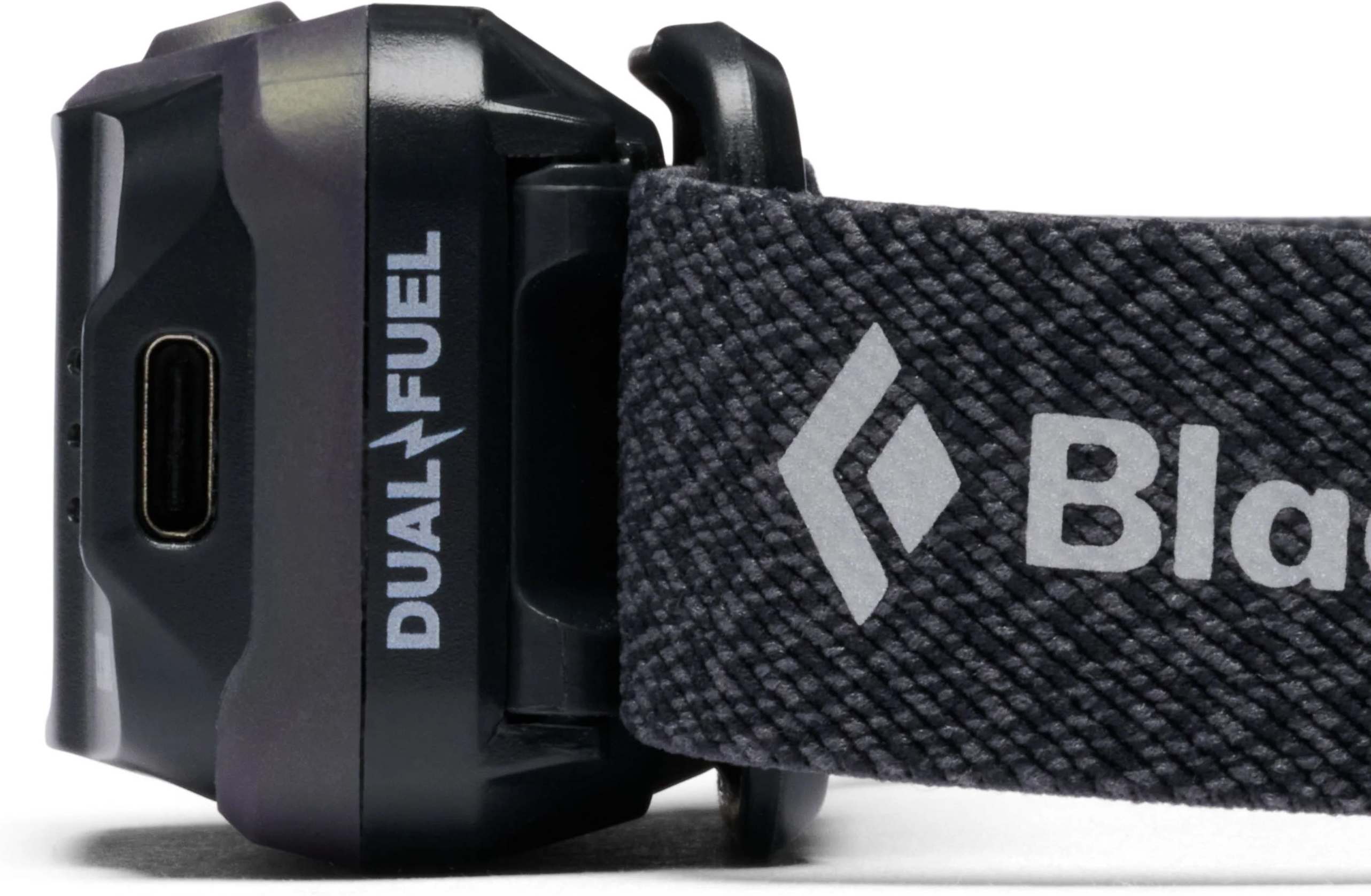BLACK DIAMOND Čelovka COSMO 350-DFR - black (BD620768-0002)