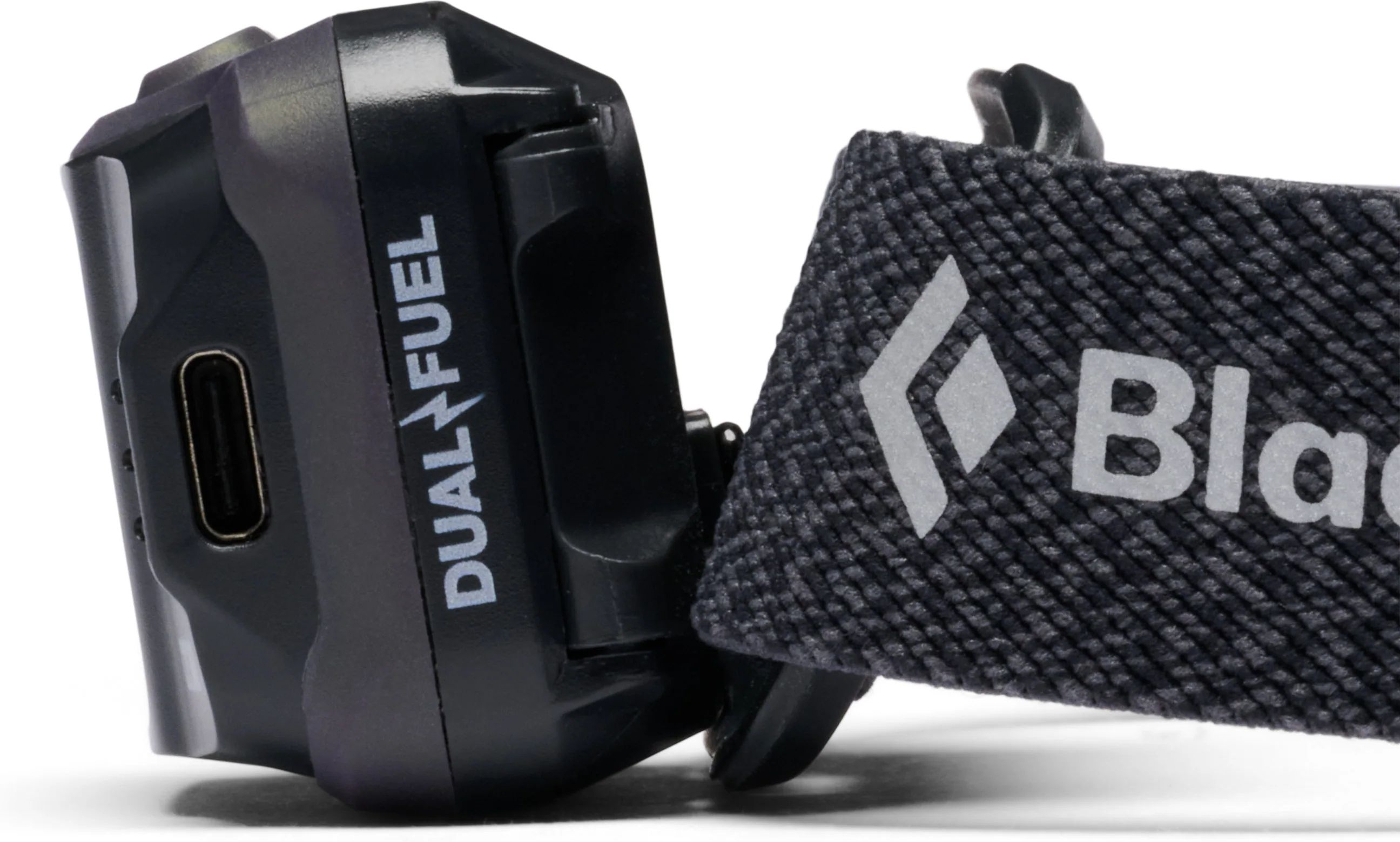 BLACK DIAMOND Čelovka COSMO 350-DFR - black (BD620768-0002)
