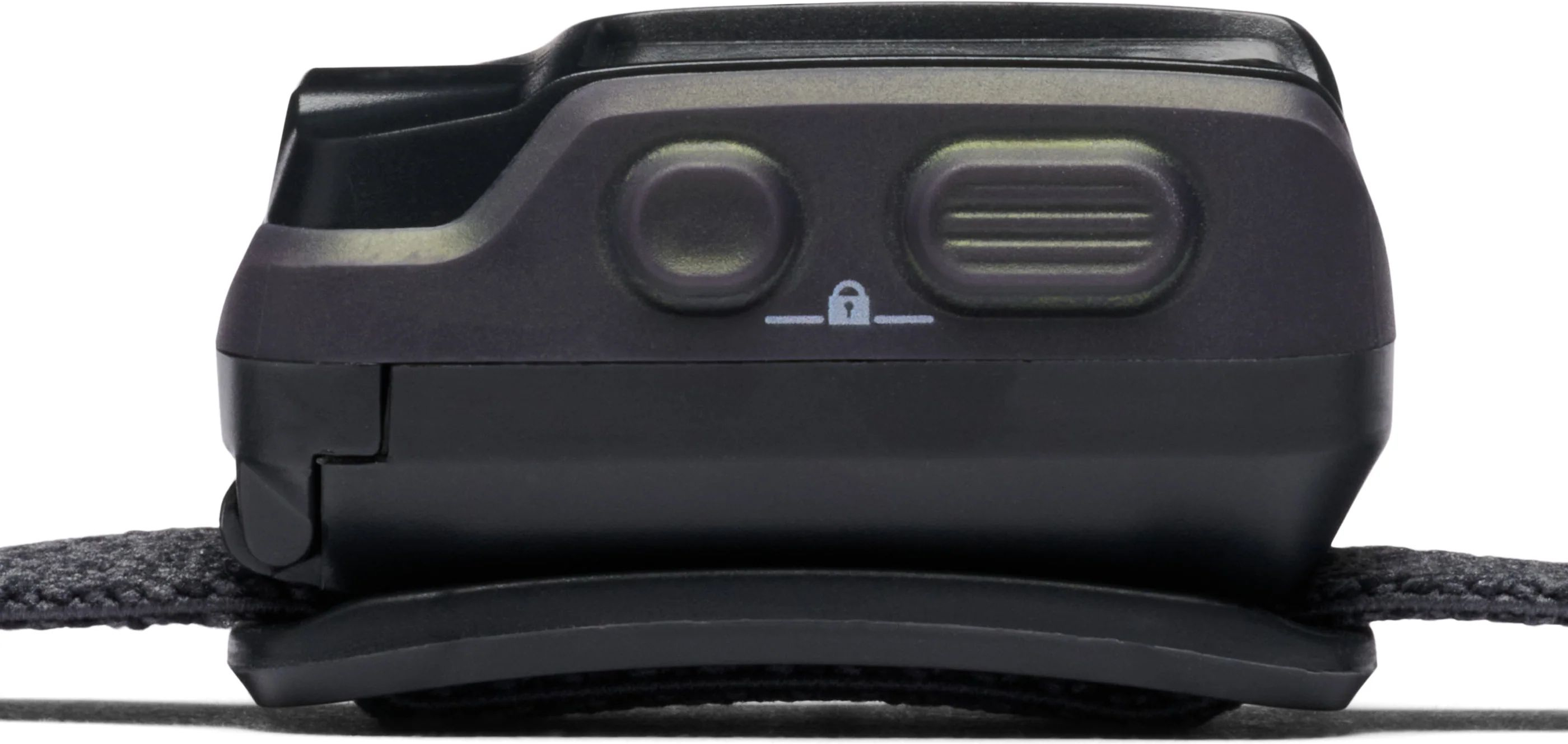 BLACK DIAMOND Čelovka COSMO 350-DFR - black (BD620768-0002)