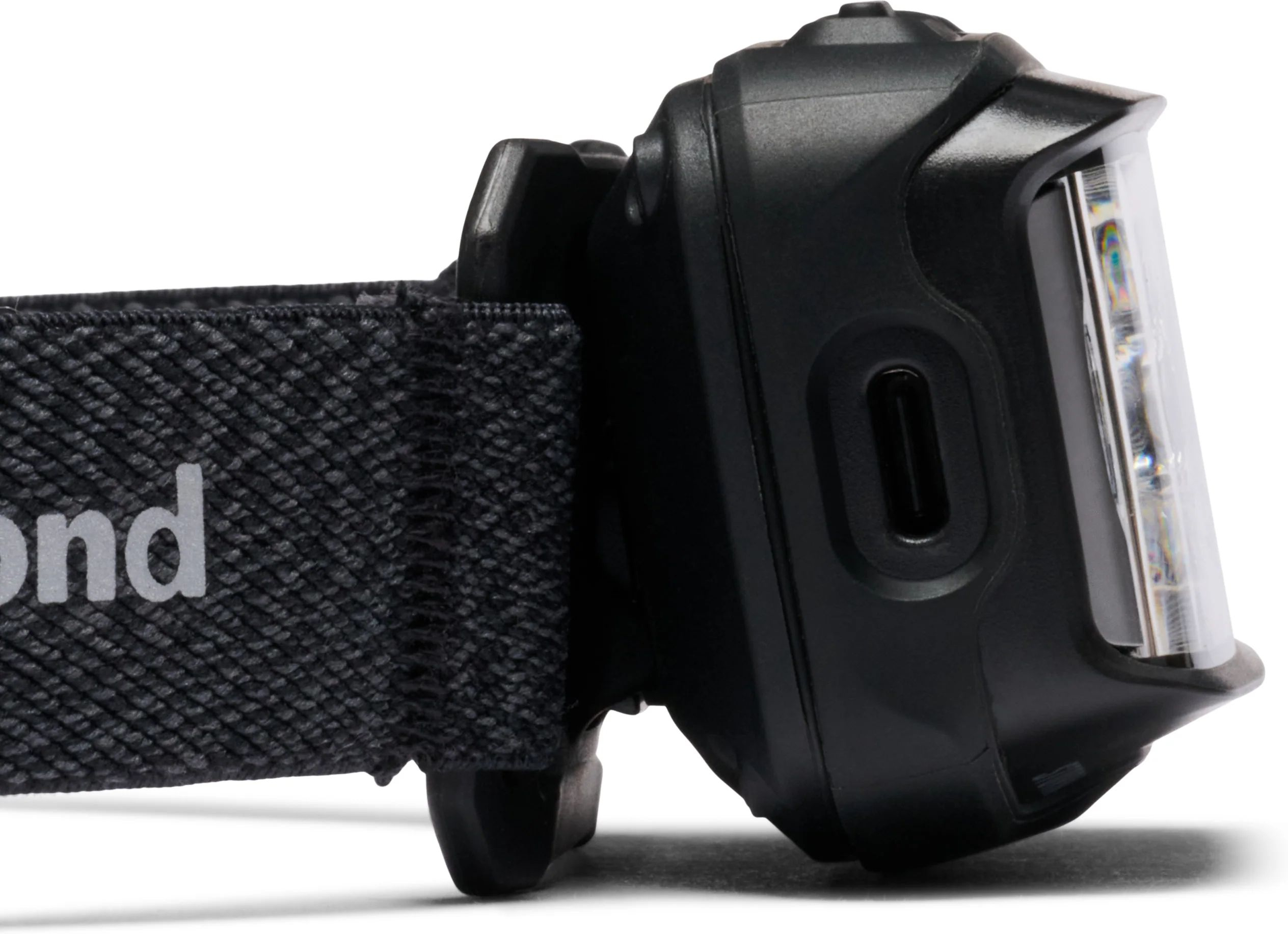BLACK DIAMOND Čelovka STORM 550 - black (BD620729-0002)