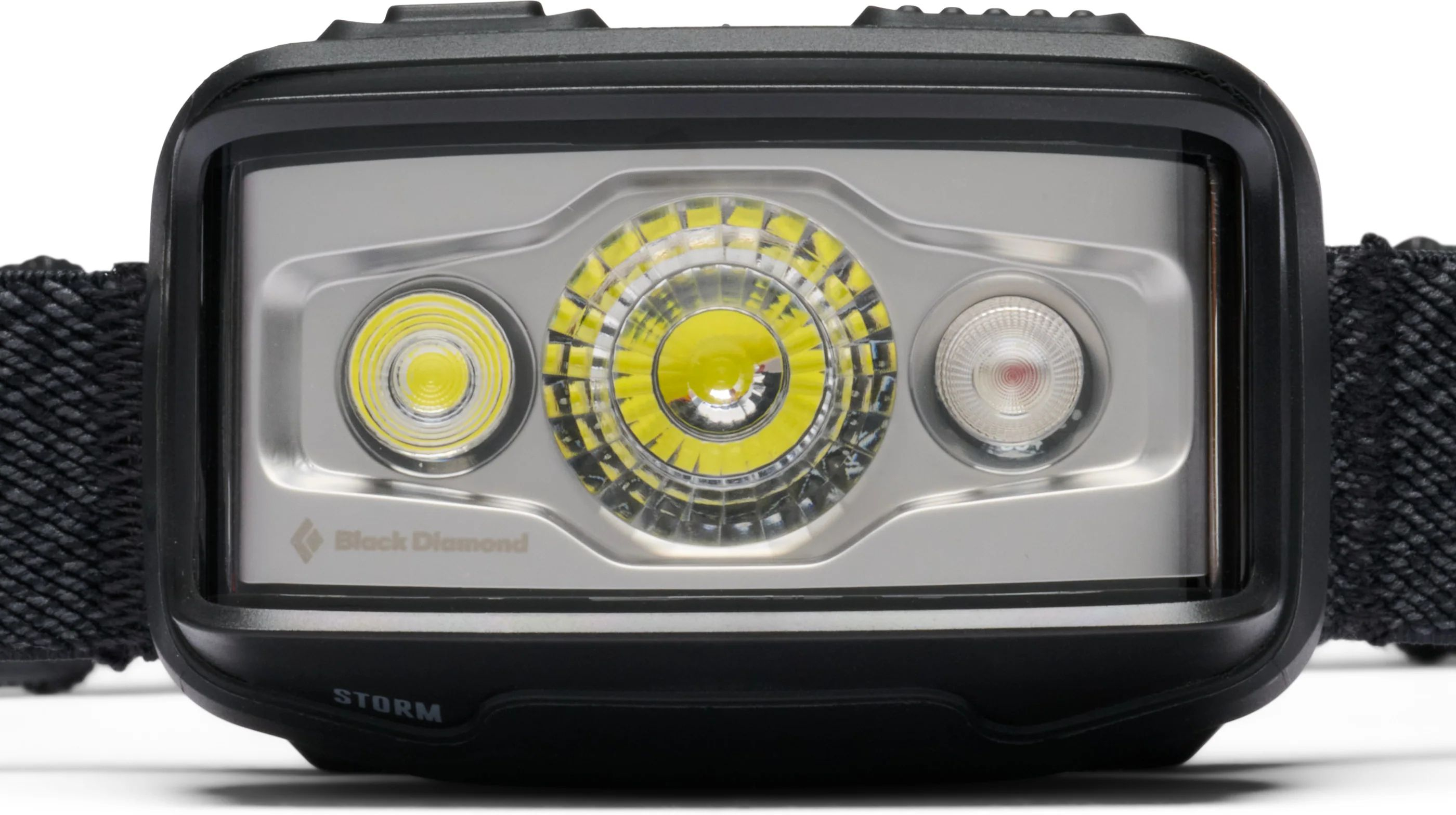 BLACK DIAMOND Čelovka STORM 550 - black (BD620729-0002)