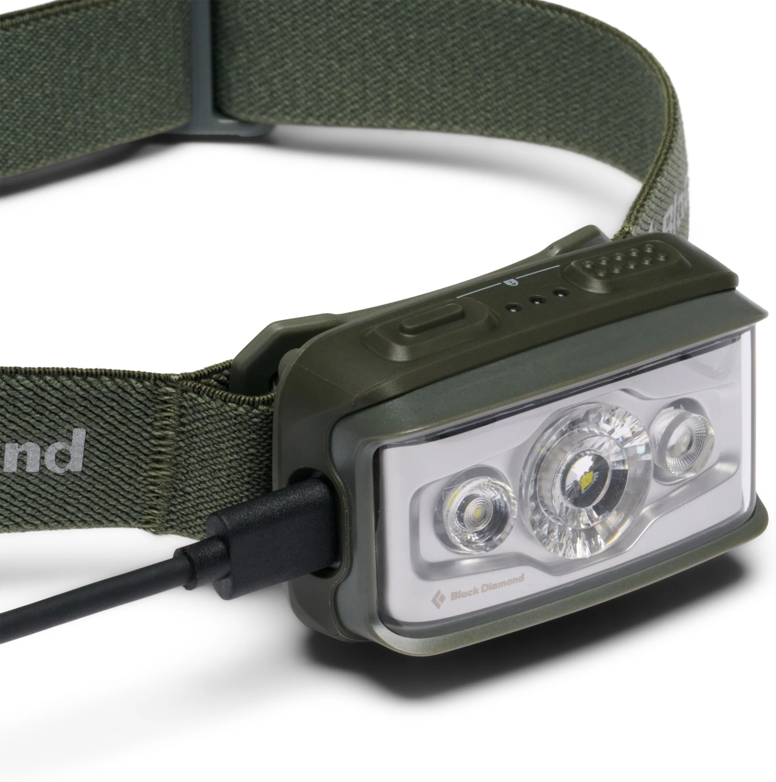 BLACK DIAMOND Čelovka STORM 550 - tundra (BD620729-3010)