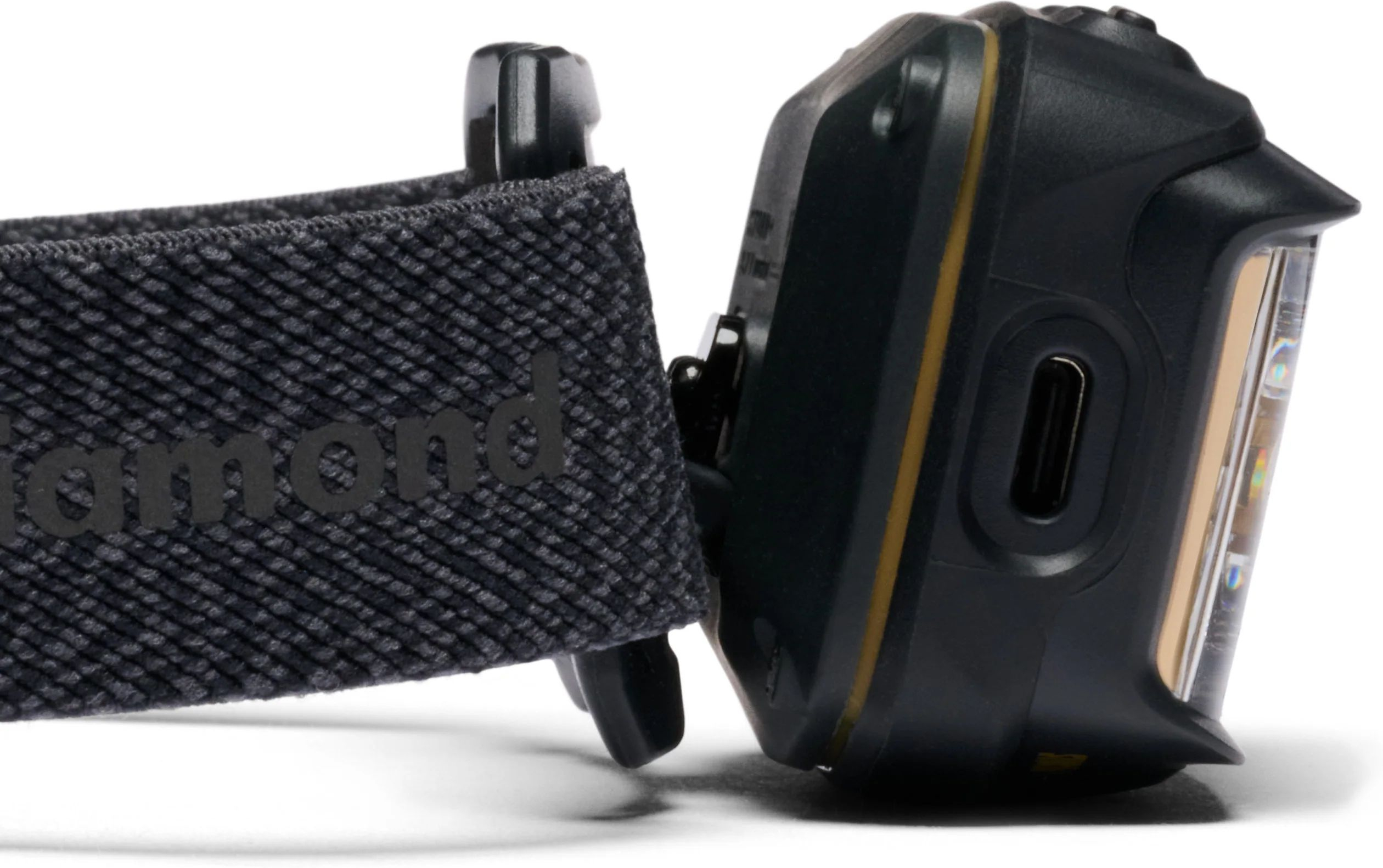 BLACK DIAMOND Čelovka STORM+ - black (BD620730-0002)