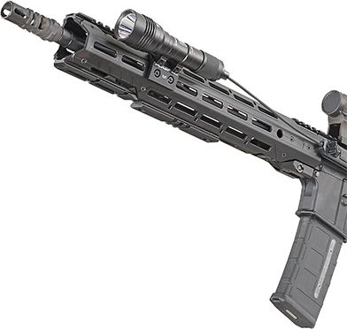 STREAMLIGHT Svietidlo na zbraň ProTac RailMount HL-X 1000lm - black